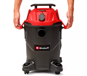 Aspirator industrial EINHELL TC-VC 1825 A 1250w 180mbar 25L photo 4