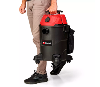 Aspirator industrial EINHELL TC-VC 1825 A 1250w 180mbar 25L photo 7