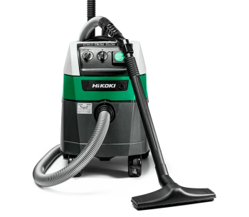 Aspirator industrial HIKOKI RP350YBLWAZ 1400w 270mbar 35L photo 0