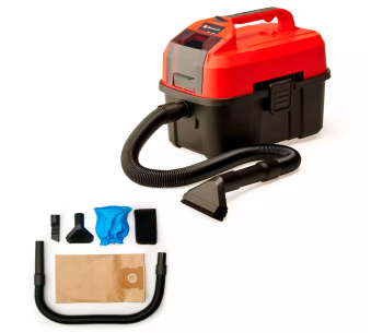 product Aspirator fără fir (fără bat) EINHELL TE-VC 18/10 Li-SOLO 18V 90mbar 10L