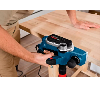 Rindea electrică BOSCH GHO 26-82 D 710w 82mm photo 1