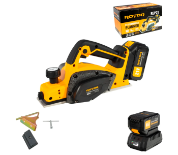 product Rindea fără fir ROTOR REP21 21V 3Ah 82mm