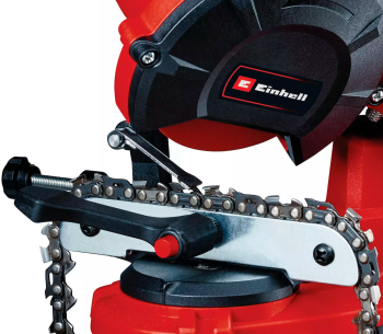Mașină de ascuțit lanțuri cu acumulator (fără bat) EINHELL GE-CS 18 Li-Solo 18V 108mm photo 2