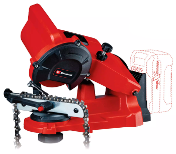 product Mașină de ascuțit lanțuri cu acumulator (fără bat) EINHELL GE-CS 18 Li-Solo 18V 108mm