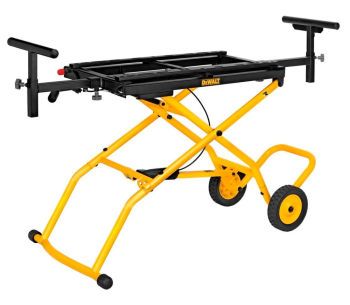 product Bancă de lucru pentru ferăstraie mitre DEWALT DE7260