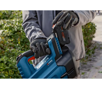 Suflantă cu acumulator (fără bat) BOSCH GBL 18V-750 13000l/min 18V photo 2