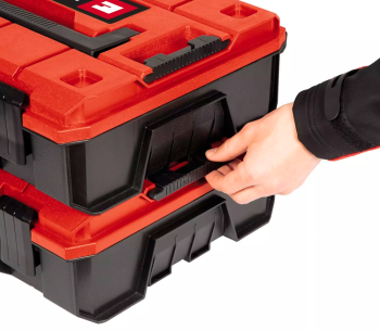 Чемодан для инструментов EINHELL E-CASE S-F Пластик photo 1