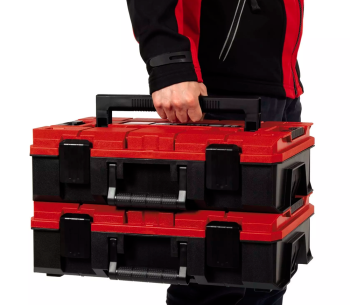 Чемодан для инструментов EINHELL E-CASE S-F Пластик photo 2