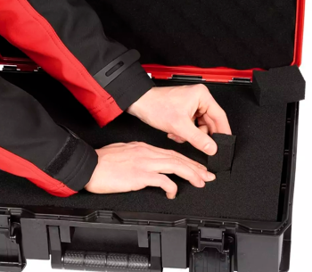 Чемодан для инструментов EINHELL E-CASE S-F Пластик photo 3