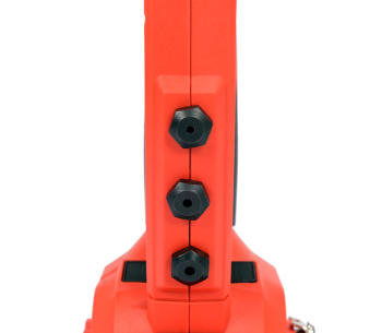 Nituitor cu acumulator (fără bat) YATO YT82956  18V photo 3