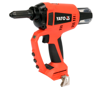 product Nituitor cu acumulator (fără bat) YATO YT82956  18V