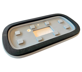product Garnitură  din cauciuc texturat pentru ventuza LFBSL (model LFBSL-TXP)