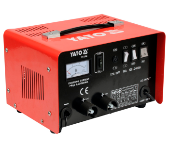 product Incarcator acumlator YATO YT8304 16A 12-24V