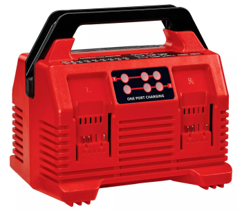 product Încărcător cu patru portori EINHELL 2x2 Power X-Quattrocharger 4A 18V 4A