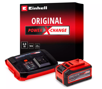 product Încărcător cu 1 acumulator EINHELL PXC-Starter-Kit 18V 6A