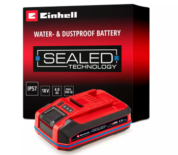product Acumulator EINHELL SEALED PXC Plus A1 Slider 18V 4Ah