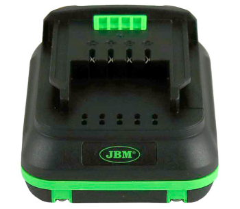 Аккумулятор JBM-60012 Слайдер 20В 2Ач photo 3