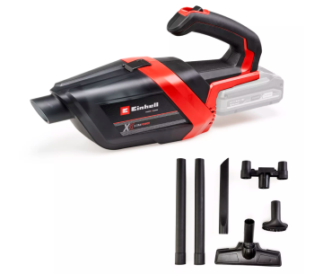 product Aspiratoar auto cu acumulator (fără bat) EINHELL TE-HV 18 Li PXC SOLO 18V 72mbar