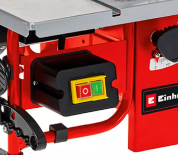 Fierăstrău circular de masă EINHELL TC-TS 200 800w 200mm photo 4