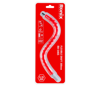 Prelungitor flexibil RONIX RH-5465 HEX 300mm photo 3