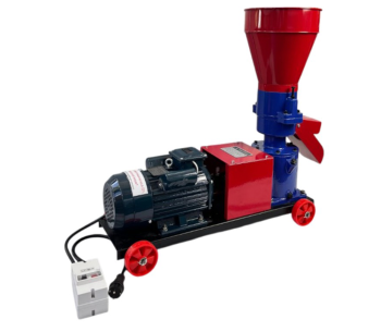 Granulator de furaje Demetra DM-140S 3000w 120kg/h photo 0