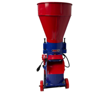 Granulator de furaje Demetra DM-140S 3000w 120kg/h photo 2