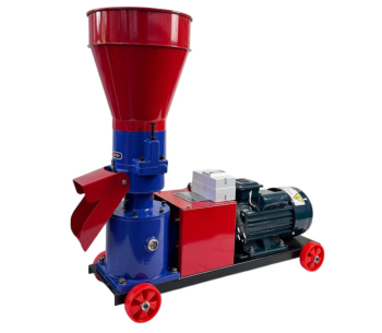 Granulator de furaje Demetra DM-140S 3000w 120kg/h photo 3