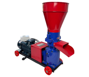 Granulator de furaje Demetra DM-140S 3000w 120kg/h photo 5