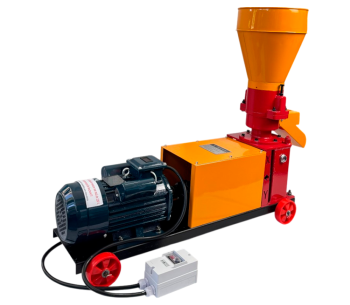 Granulator de furaje Demetra DM-120PRO 3000w 80kg/h photo 0