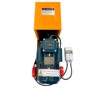 Granulator de furaje Demetra DM-120PRO 3000w 80kg/h photo 3