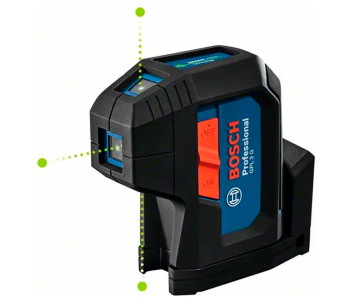 product Nivelă cu laser BOSCH GPL 3 G 3fascicole 30m
