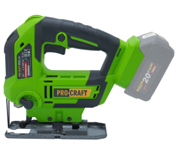 product Fierăstrău pendular cu acumulator (fără bat) ProCraft ST22 20V