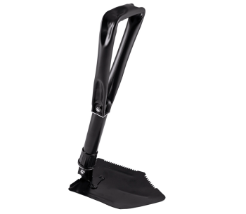 Складная штыковая лопата JBM-51858 580мм photo 0