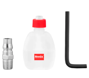 Mașină de înșurubat cu impact pneumatică RONIX RA-1201 900Nm 7500rot/min photo 5