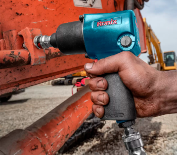 Mașină de înșurubat cu impact pneumatică RONIX RA-1201 900Nm 7500rot/min photo 7