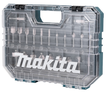 product Set freze pe lemn MAKITA D-74778
