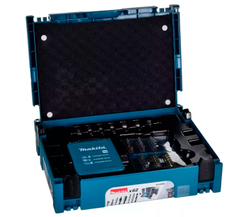 product Set burghiuri și biți universal MAKITA B-53908 PH/PZ/SL/TX