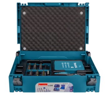 product Set burghiuri și biți universal MAKITA B-49725 PH/PZ/SL/TX
