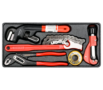 product Set scule manuale YATO YT55481 5unit.