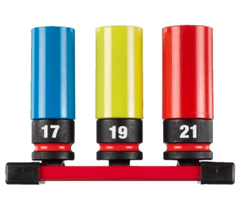 product Duze tubulare MILWAUKEE SHOCKWAVE IMPACT DUTY 17-21 mm
