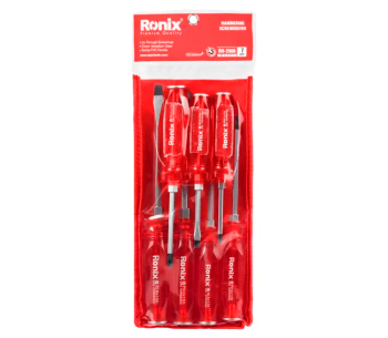 Set de șurubelnițe de impact 7 buc RONIX RH-2906 1-8mm photo 4