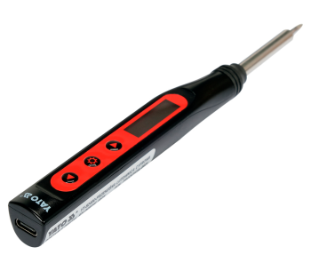 Stație de lipit YATO YT82490 65w 480°C USB-C photo 4