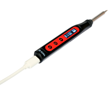 Stație de lipit YATO YT82490 65w 480°C USB-C photo 5