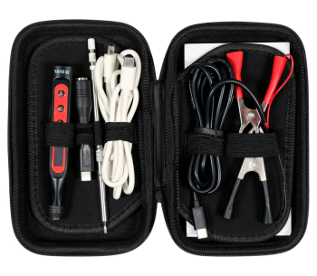 Stație de lipit YATO YT82490 65w 480°C USB-C photo 6