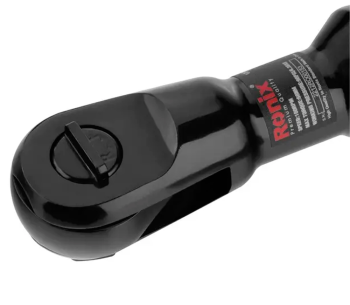 Cheie pneumatica cu clichet RONIX RA-1501 1/2" 68Nm 160rot/min photo 5
