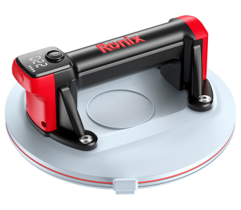 product Ventuză cu vid cu acumulator RONIX 8537 200mm 140kg