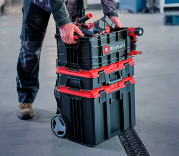 Ящик для инструментов EINHELL E-Case Werkzeugkiste Пластик photo 0
