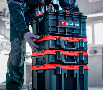 Ящик для инструментов EINHELL E-Case Werkzeugkiste Пластик photo 1