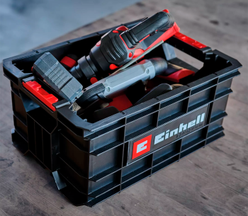 Ящик для инструментов EINHELL E-Case Werkzeugkiste Пластик photo 3