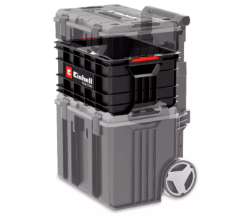 Ящик для инструментов EINHELL E-Case Werkzeugkiste Пластик photo 4